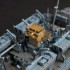 1/350 LST 491 class Bridge Upgrade Detail set for AFV Club #SE73519 1/350 LST 491 class Bridge Upgrade Detail set for AFV Club #SE73519