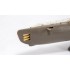 1/350 WWII German U-BOAT Type XXI Conversion set for AFV Club #SE73501 1/350 WWII German U-BOAT Type XXI Conversion set for AFV Club #SE73501