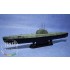 1/350 German U-Boat Type XXI Submarine 1/350 German U-Boat Type XXI Submarine
