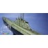 1/350 German U-Boat Type XXI Submarine 1/350 German U-Boat Type XXI Submarine