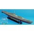 1/350 Japanese Navy Submarine I-58 Late w/Kaiten 1/350 Japanese Navy Submarine I-58 Late w/Kaiten