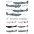 1/32 Monotone Spitfires Decals 1/32 Monotone Spitfires Decals