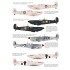 1/32 Monotone Spitfires Decals 1/32 Monotone Spitfires Decals