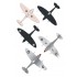 1/32 Monotone Spitfires Decals 1/32 Monotone Spitfires Decals