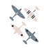 1/32 Monotone Spitfires Decals 1/32 Monotone Spitfires Decals