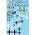 1/48 Junkers BMW Ju 88 Decals 1/48 Junkers BMW Ju 88 Decals