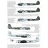 1/48 Junkers BMW Ju 88 Decals 1/48 Junkers BMW Ju 88 Decals