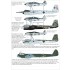 1/48 Junkers BMW Ju 88 Decals 1/48 Junkers BMW Ju 88 Decals