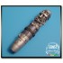 1/48 Junkers JUMO 004B-1 Jet Engine 1/48 Junkers JUMO 004B-1 Jet Engine