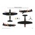 1/72 British Boulton-Paul Defiant Mk.I 1/72 British Boulton-Paul Defiant Mk.I