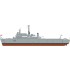 1/600 HMS Fearless Amphibious Assault Ship 1/600 HMS Fearless Amphibious Assault Ship