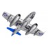 1/72 Gloster Meteor F.8 1/72 Gloster Meteor F.8