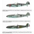 1/48 Messerschmitt Bf109E-3/E-4 1/48 Messerschmitt Bf109E-3/E-4