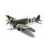 1/24 Supermarine Spitfire Mk.Ixc, Flying Dray 1/24 Supermarine Spitfire Mk.Ixc, Flying Dray