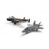 1/72 617 Sqn. Dambusters 80th Anniversary Gift Set - Avro Lancaster B.III & F-35B 1/72 617 Sqn. Dambusters 80th Anniversary Gift Set - Avro Lancaster B.III & F-35B