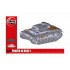 1/43 Small Starter Set - New Bugatti Chiron w/Paints, Brush & Glue 1/43 Small Starter Set - New Bugatti Chiron w/Paints, Brush & Glue