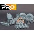 1/24 Junkers Ju 87 Stuka Detail Parts for Airfix kits 1/24 Junkers Ju 87 Stuka Detail Parts for Airfix kits