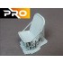 1/24 P-51 Mustang Detail Parts for Airfix / Trumpeter kits 1/24 P-51 Mustang Detail Parts for Airfix / Trumpeter kits