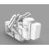 1/32 Bf109 G2/4 Cockpit Detail Set for Revell kits 1/32 Bf109 G2/4 Cockpit Detail Set for Revell kits