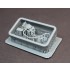 1/32 Bf109 G2/4 Cockpit Detail Set for Revell kits 1/32 Bf109 G2/4 Cockpit Detail Set for Revell kits
