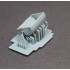 1/32 Bf109 G2/4 Cockpit Detail Set for Revell kits 1/32 Bf109 G2/4 Cockpit Detail Set for Revell kits