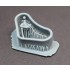 1/32 Bf109 G2/4 Cockpit Detail Set for Revell kits 1/32 Bf109 G2/4 Cockpit Detail Set for Revell kits