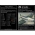 1/32 WWII RAF Cockpit Decals (Remastered in Full Colour) 1/32 WWII RAF Cockpit Decals (Remastered in Full Colour)