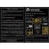 Decals for 1/48 Allied & German Metallic Placards Decals for 1/48 Allied & German Metallic Placards
