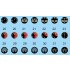 1/48 WWII Japanese Instruments Decals 1/48 WWII Japanese Instruments Decals
