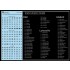 Decals for 1/72 WWII RAF/USAAF/Luftwaffe Instrument Superset Decals for 1/72 WWII RAF/USAAF/Luftwaffe Instrument Superset