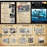 1/32 TBD Devastator Cockpit Upgrade Detail set for Trumpeter kits 1/32 TBD Devastator Cockpit Upgrade Detail set for Trumpeter kits