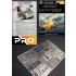 1/32 Messerschmitt Bf109 G2/4 Cockpit Upgrade (Pro) for Revell kits 1/32 Messerschmitt Bf109 G2/4 Cockpit Upgrade (Pro) for Revell kits