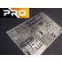 1/32 Messerschmitt Bf109 G2/4 Cockpit Upgrade (Pro) for Revell kits 1/32 Messerschmitt Bf109 G2/4 Cockpit Upgrade (Pro) for Revell kits