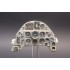 1/32 Messerschmitt Bf109 G2/4 Cockpit Upgrade (Pro) for Revell kits 1/32 Messerschmitt Bf109 G2/4 Cockpit Upgrade (Pro) for Revell kits