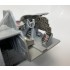 1/32 Douglas A20G Havoc Cockpit Upgrade Detail set for HK Models 1/32 Douglas A20G Havoc Cockpit Upgrade Detail set for HK Models