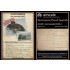 1/32 Avro Lancaster B Mk. 1 Cockpit Instrument Panel for HK Models 1/32 Avro Lancaster B Mk. 1 Cockpit Instrument Panel for HK Models