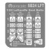 1/24 Luftwaffe Seatbelts 1/24 Luftwaffe Seatbelts