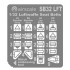 1/32 Luftwaffe Seatbelts 1/32 Luftwaffe Seatbelts