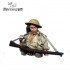 1/10 The Desert Fox - British 8th Army, North Africa 1941-43 Resin Bust 1/10 The Desert Fox - British 8th Army, North Africa 1941-43 Resin Bust