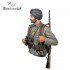 1/10 Historic Bust Series - Freies Indien Legion 1/10 Historic Bust Series - Freies Indien Legion