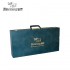 Dense Acrylic Colour & Luxury Wooden Briefcase [Limited Edition]