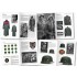 Deutsche Uniformen 1919-45 Vol.2 (English, 256 pages) Deutsche Uniformen 1919-45 Vol.2 (English, 256 pages)