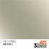 Acrylic Paint (3rd Generation) - Oily Steel (Metallic Colours, 17ml) Acrylic Paint (3rd Generation) - Oily Steel (Metallic Colours, 17ml)