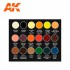 Acrylic Paint (3rd Generation) Signature Set - Josedavinci 3G (18x 17ml) Acrylic Paint (3rd Generation) Signature Set - Josedavinci 3G (18x 17ml)