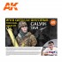 Acrylic Paint (3rd Generation) Signature Set - Calvin Tan (18x 17ml) Acrylic Paint (3rd Generation) Signature Set - Calvin Tan (18x 17ml)