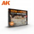 Acrylic Paint (3rd Gen) Signature Set - Total Chipping Kristof Pulinckx (18x 17ml) Acrylic Paint (3rd Gen) Signature Set - Total Chipping Kristof Pulinckx (18x 17ml)