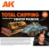Acrylic Paint (3rd Gen) Signature Set - Total Chipping Kristof Pulinckx (18x 17ml) Acrylic Paint (3rd Gen) Signature Set - Total Chipping Kristof Pulinckx (18x 17ml)