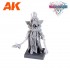 Acrylic Paint (3G) Wargame Starter Set - Basilean Abbess (14 jar x 17ml & 1 figure) Acrylic Paint (3G) Wargame Starter Set - Basilean Abbess (14 jar x 17ml & 1 figure)