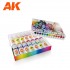 Acrylic Paint 3rd Generation - Basic Starter Set (14x 17ml) Acrylic Paint 3rd Generation - Basic Starter Set (14x 17ml)
