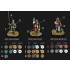 Acrylic Paint (3G) Wargame Signature Set - Thirty Years War 1618-1648 Archiduque (18 colours, 17ml each) Acrylic Paint (3G) Wargame Signature Set - Thirty Years War 1618-1648 Archiduque (18 colours, 17ml each)